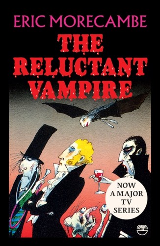 Reluctant vampire - reluctant,