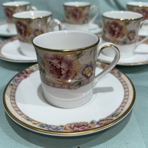 Royal doulton darjeeling - x,