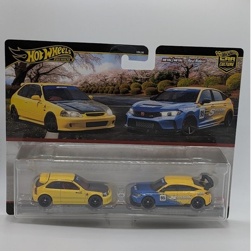 Honda civic ek9 type - r,