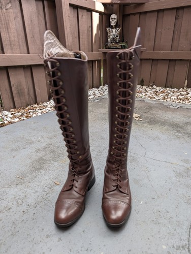 Ariat capriole mahogany - ariat,