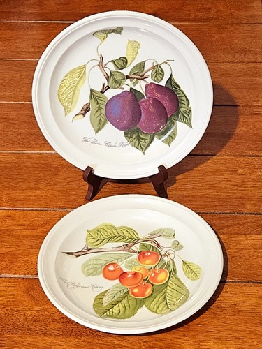 Portmeirion pomona pair 22cm - portmeirion,