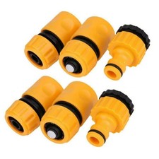 6 Packs Garden Water Hose Pipe