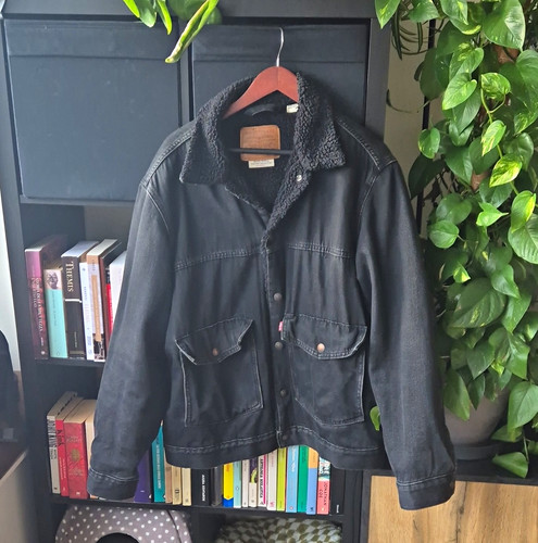 Levi premium men black - men’s,