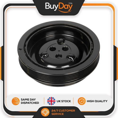 Crankshaft pulley for ford - crankshaft,
