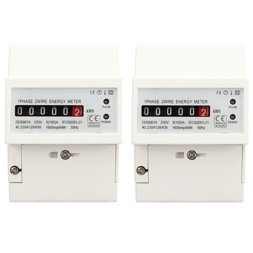 Electricity meter 230v - meter,