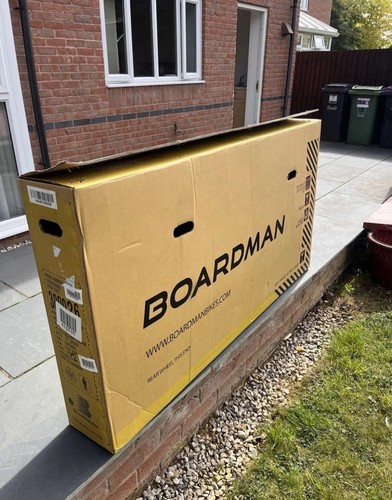 Boardman bike box - boardman, x