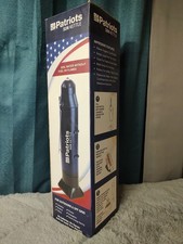 New 4Patriots Sun Kettle Solar