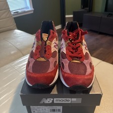 Size 11.5  - New Balance 992 x