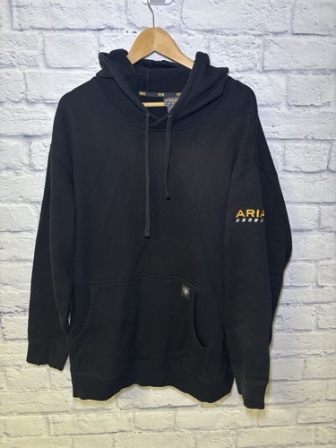 Ariat hoodie men large - men's, x-large