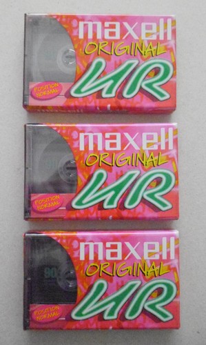Maxell original iec type 1 - original,