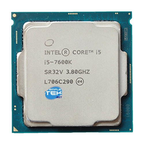 Intel core 7600k sr32v - i5-7600k,