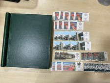 Greece stamps + booklets