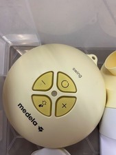 Medela Swing Breast Pump with Calma Teat