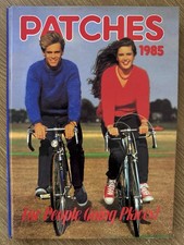 Patches Annual 1985 Hardback