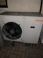 Marstair Mrc+ 90 3.4kw 3ph Refrigeration Walk In Freezer Condenser Unit R404a