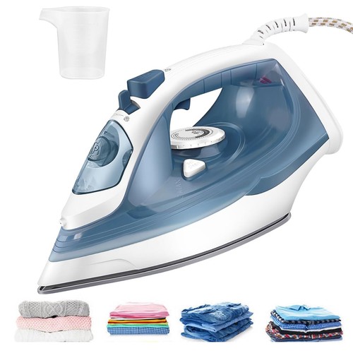 2400w electric steam iron - steam,