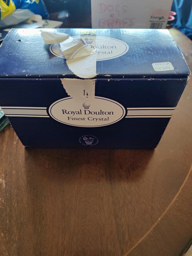 Royal doulton monique - royal,