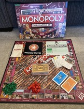 Coronation Street Monopoly