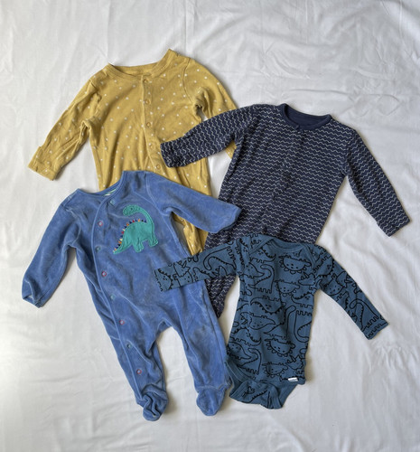 Babygrow sleepsuit bundle - sleepsuit,