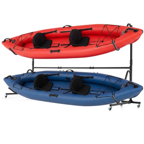 Kayak storage rack - rack, 6