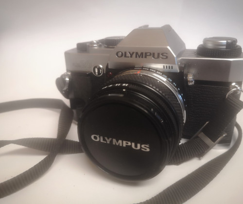Olympus om20 camera - om20, case