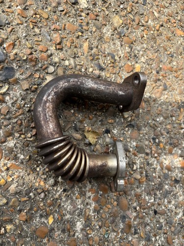 Egr pipe 2012 volkswagen - egr, vw