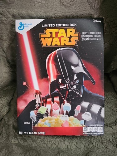 Full box star wars cereal - full,