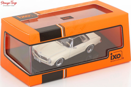 Ixo mercedes 230 - mercedes, sl