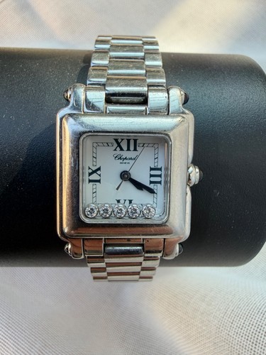Chopard happy sport white - chopard,