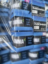 Joblot – 5x Insomnia Black