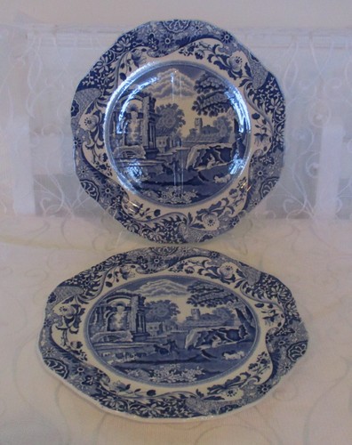 Copeland spode blue - copeland,