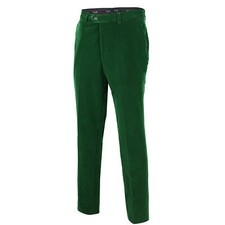 Mens Green Velvet Vintage 3
