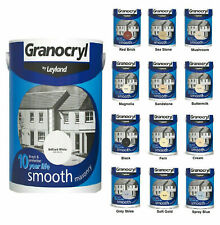Masonry Paint - Granocryl-