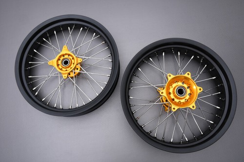Spoked supermoto front - supermoto,