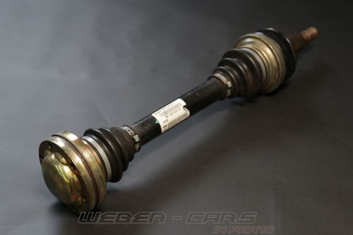 Drive shaft rear - drive,