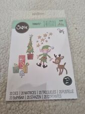 Sizzix Thinlits 20 Die Set -