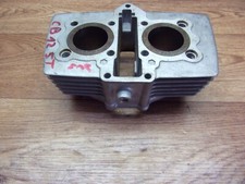Honda CB 125 T cylinder