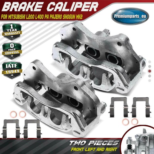 Brake calipers front for - 2x,