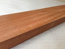 Sapele Mahogany Planed 19mm