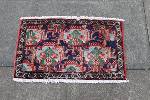 Vintage hand made - hand, traditional