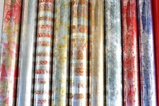 Clear wrap cellophane