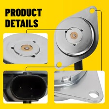 Camshaft Valve Position Sensor Solenoid Fit VVT Vauxhall Corsa D 55562223 OE