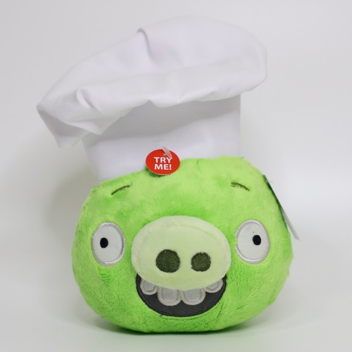 Nwt angry birds chef - nwt,