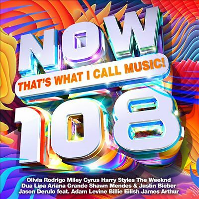 Various artists now - now, thats