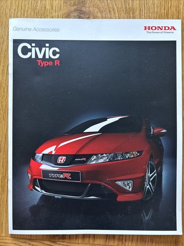Honda civic type - civic,