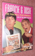 Francie josie the farewell - the,