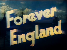 Forever England 1935, Colourized AI Version