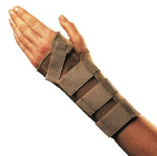 Hand Therapy Approved Freedom Brace/Splint Carpal Tunnel.See imge two for sizing