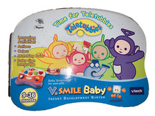 TELETUBBIES Vsmile Game
