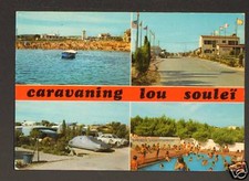 CARRY-le-ROUET (13) CAMPING